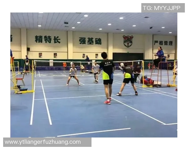 上海羽毛球队在锦标赛中的实力展现与未来发展潜力分析