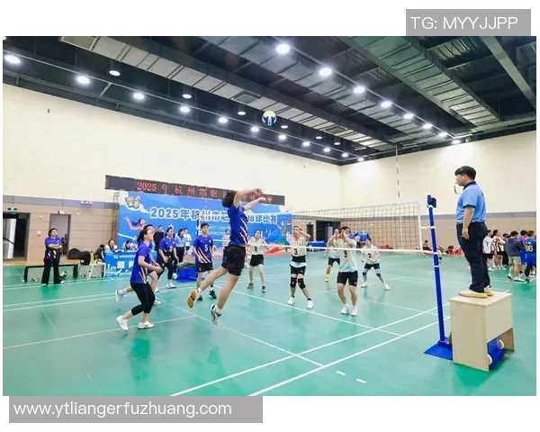 杭州排球队荣登全国排球配合排行榜第九名展现实力与团队精神